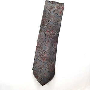 Oscar de la Renta neck tie